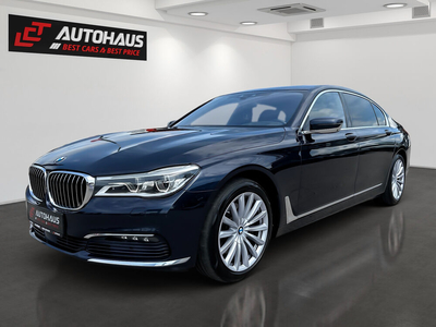 BMW 740Li xDrive