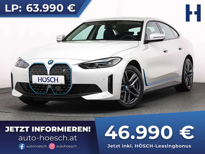 BMW i4 eDrive 40 Gran Coupé TOP ANGEBOT