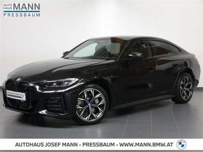 BMW i4 Gran Coupe eDrive35