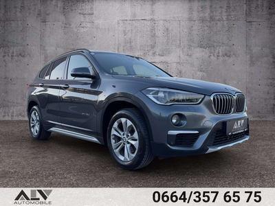 BMW X1 xDrive 18 d xLine Automatik