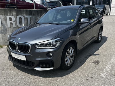 BMW X1 xDrive18d M Sport