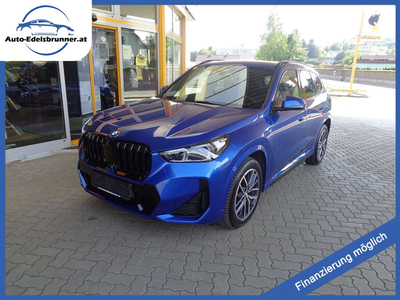 BMW X1 xDrive20d 48V Aut. M-SPORT**VOLL**