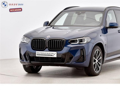 BMW X3 xDrive 20d