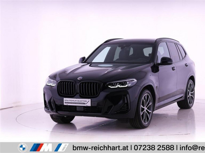 BMW X3 xDrive 20d