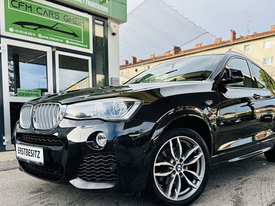 BMW X4 xDrive 30d M Sport Aut.