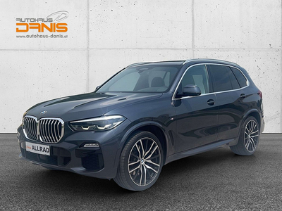 BMW X5 xDrive30d Aut. M-Sport STDHZG/AHV/PANO/LED/T...