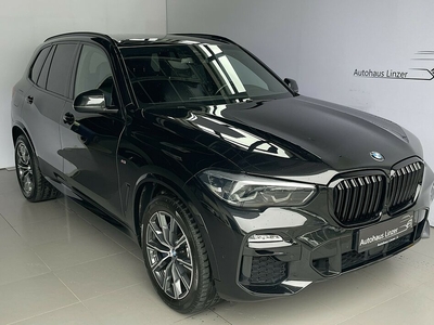 BMW X5 xDrive30d MSport *LED*ACC*LenkradH*Keyless*MEMO