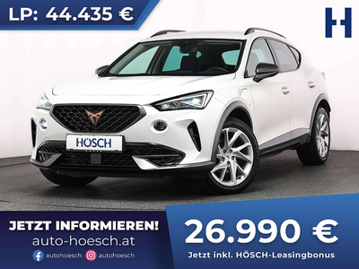 Cupra Formentor 1.4 e-HYBRID 12