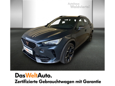 Cupra Formentor 2.0 TSI 190 PS DSG 4Drive