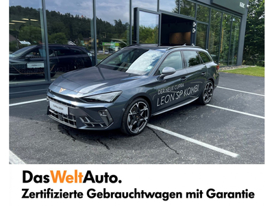 Cupra Leon 1.5 eTSI DSG 150 PS