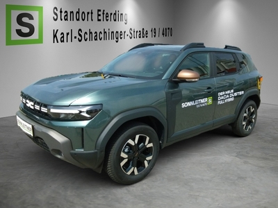 Dacia DUSTER Extreme TCe 130 4x4