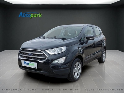 Ford EcoSport COOL & CONNECT