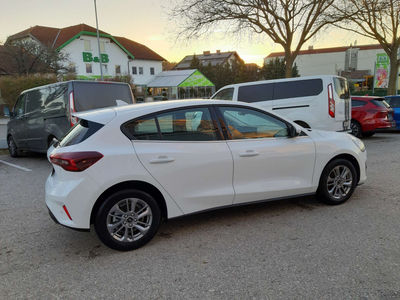 Ford Focus 1,0 EcoBoost Hybrid Titanium Style