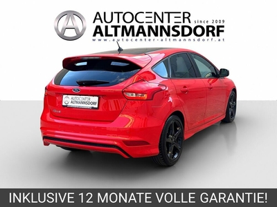 Ford Focus ST-Line SPORT-MIT NAVI WIE NEU MOD2018-19