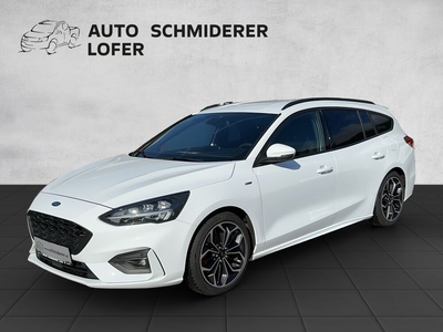 Ford Focus Traveller ST-Line EcoBoost