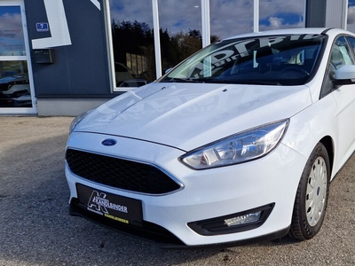 Ford Focus Traveller TDCi