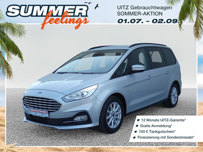 Ford Galaxy 2.0 EcoBlue Trend