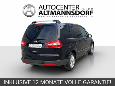 Ford Galaxy 2,0 TDCI AUT Titanium 7SITZER MOD2014