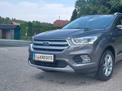 Ford Kuga 1,5 EcoBoost Titanium Start/Stop