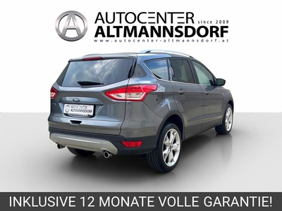 Ford KUGA 2,0 DCI Titanium MIT GARANTIE MOD2014-15