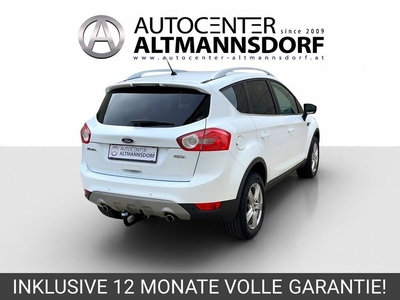 Ford KUGA 2,0 TDCI 140PS MIT GARANTIE MOD2013