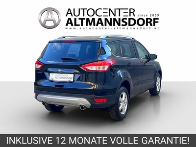 Ford KUGA 2,0 TDCI 140PS MIT GARANTIE MOD2015