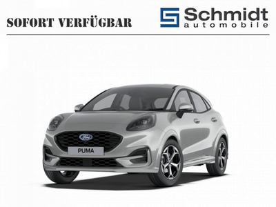 Ford Puma ST-Line MHEV 1,0L Eboost 125PS M6 F