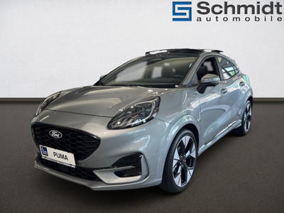 Ford Puma ST-Line X 1,0L Eboost MHEV 155PS A7 FWD