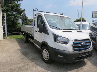 Ford Transit E-PRITSCHE HECKANTRIEB L3H1 350 Kipper