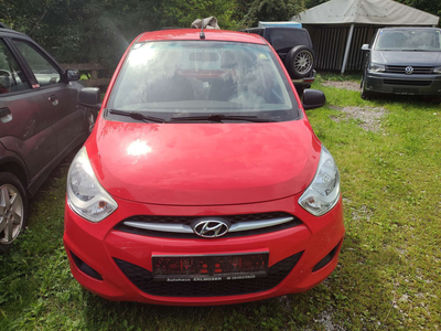 Hyundai i10 5 Star Edition