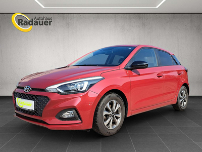 Hyundai i20 1,25 Level 3 Plus