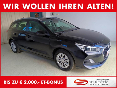 Hyundai i30 CW 1,4 MPI Start/Stopp Comfort