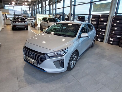 Hyundai Ioniq Style 1,6 GDi PHEV AT