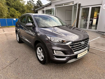 Hyundai Tucson 1,6 CRDI Level 3