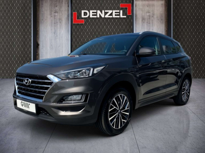 Hyundai Tucson 1,6 GDI Level 3