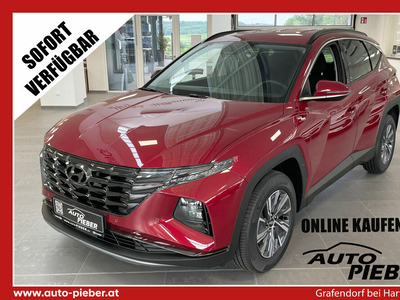 Hyundai Tucson 1,6 T-GDI Hybrid 2WD Trend Line Aut. *LED*