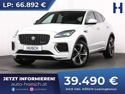 Jaguar E-Pace R-Dynamic SE AWD P300e TOP-ANGEBOT