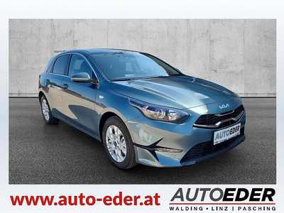 KIA ceed 1,0 T-GDI GPF Silber