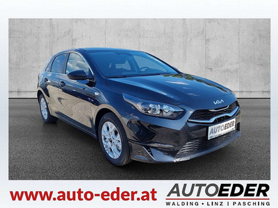 KIA ceed 1,0 T-GDI GPF Silber