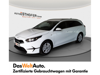 KIA Ceed Sportswagon Silber