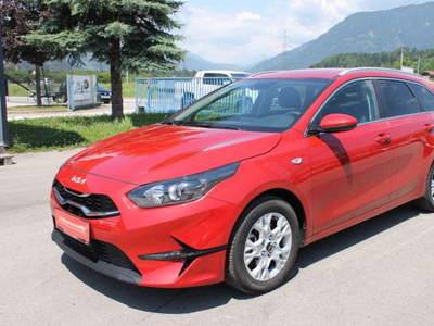 KIA ceed SW 1,0 T-GDI GPF ISG Silber