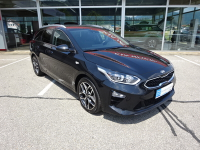 KIA ceed SW 1,5 TGDI Silber