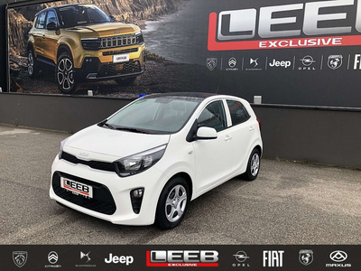 KIA Picanto 1,0 DPI ISG Titan