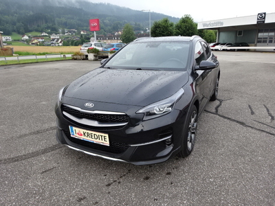 KIA Xceed 1,4 TGDI GPF First Yellow