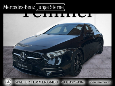 Mercedes-Benz A 180 d Limousine AMG Line