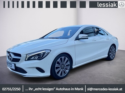 Mercedes-Benz CLA 200 | AHV | Urban | LED-SW | Navi | Totwinkel