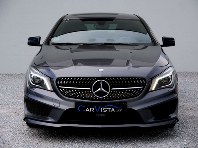 Mercedes-Benz CLA AMG-LINE Shooting Brake