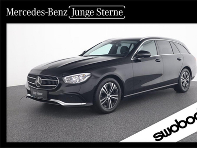 Mercedes-Benz E 220 d 4M T-Modell Avantgarde Burmester Memory Le