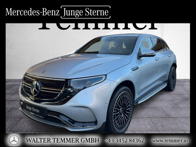 Mercedes-Benz EQC 400 4M *AMG Line* NP € 90.600