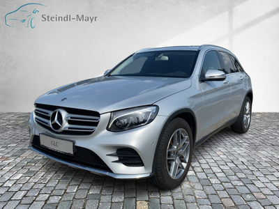 Mercedes-Benz GLC 220 d 4MATIC